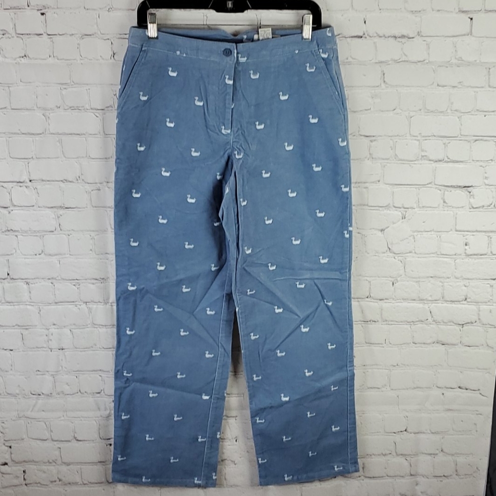 **NEW** Duck Head Stretch Size 10P Pants
